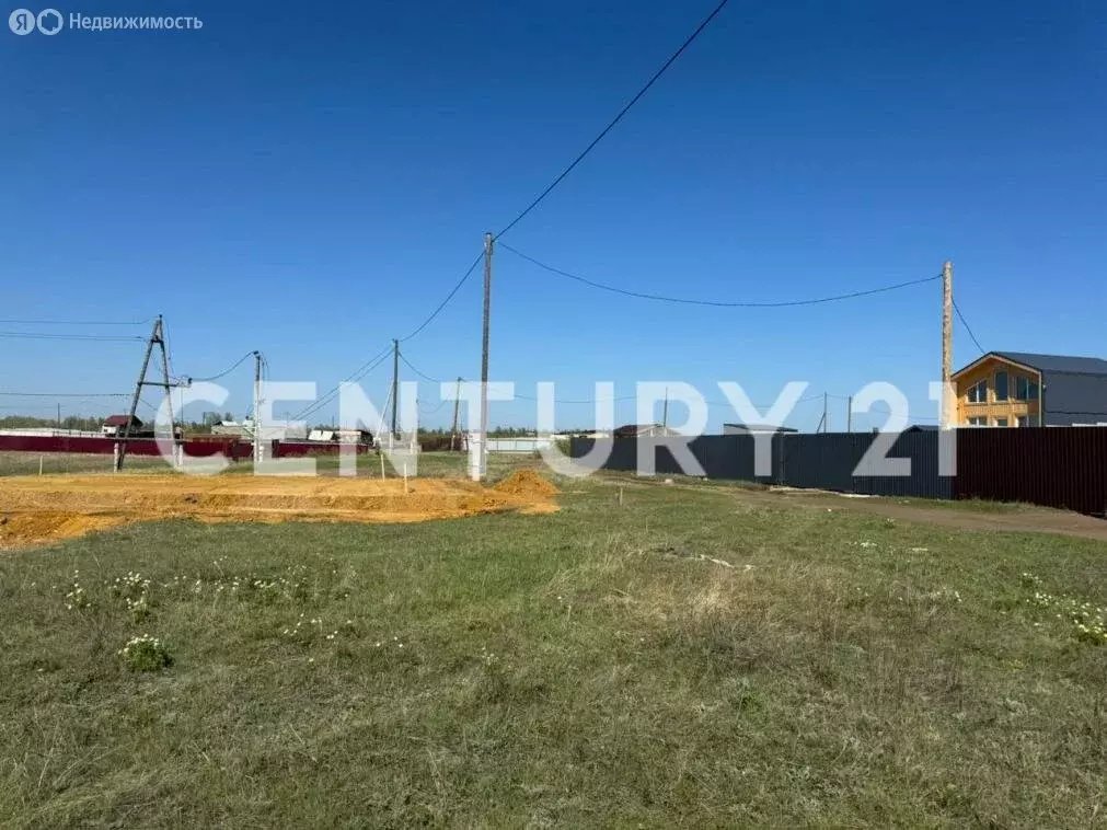 Участок в Якутск, микрорайон Марха (10 м) - Фото 0