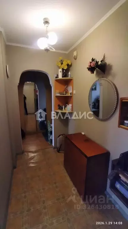 2-к кв. Калининградская область, Калининград ул. Генерала Толстикова, ... - Фото 2