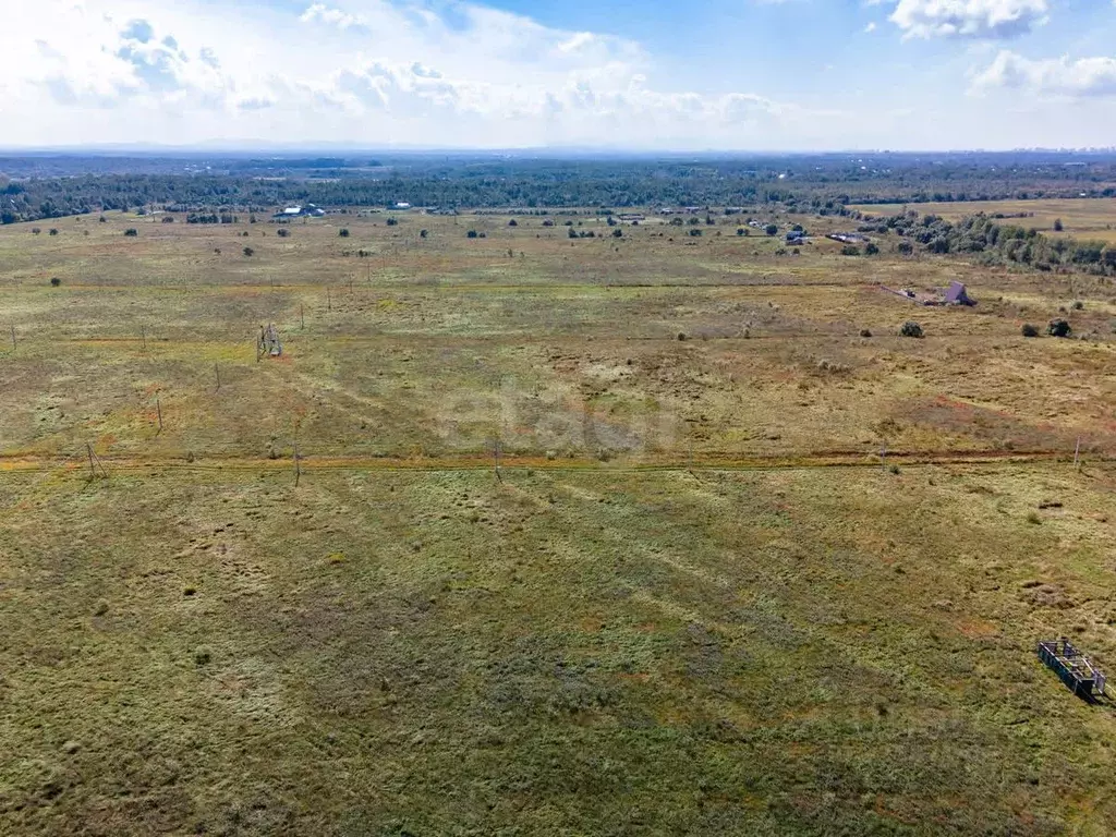 Участок в Хабаровский край, Хабаровский район, с. Восточное  (10.66 ... - Фото 2