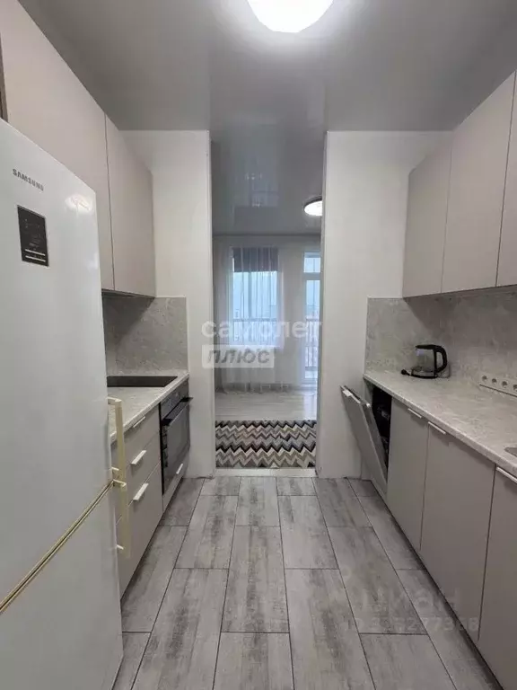 Студия Санкт-Петербург аллея Арцеуловская, 9 (27.0 м) - Фото 1