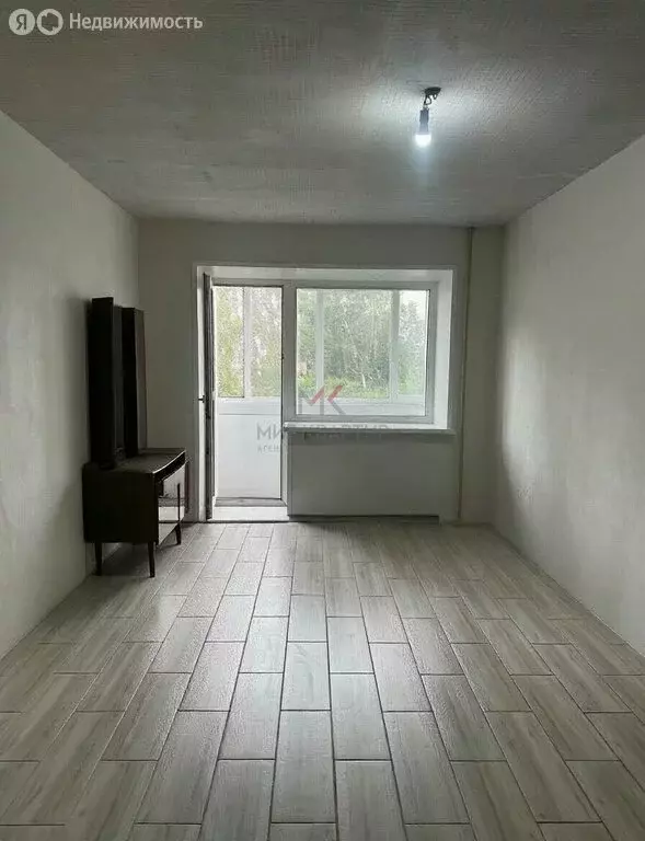 3-комнатная квартира: Абакан, улица Пушкина, 50 (60 м) - Фото 2