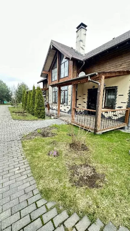 Продается дом в пгт Нахабино - Фото 2