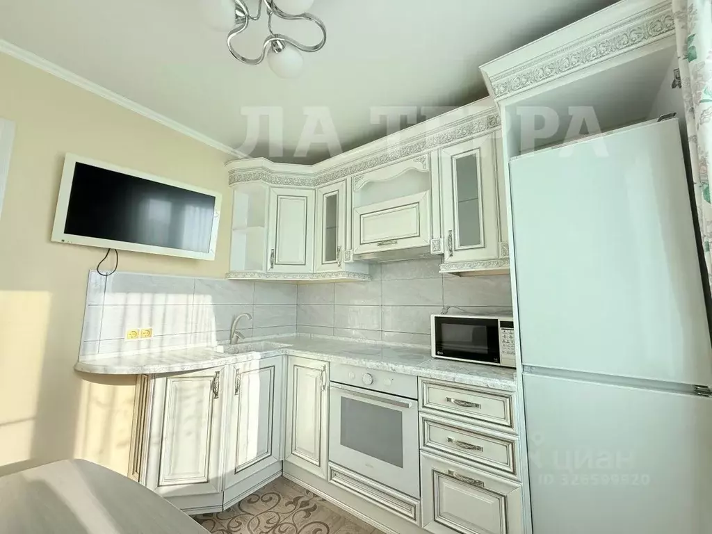 1-к кв. Московская область, Ленинский городской округ, Дрожжино пгт ... - Фото 1