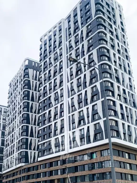 2-к кв. Москва ул. Крузенштерна, 4 (50.0 м) - Фото 1