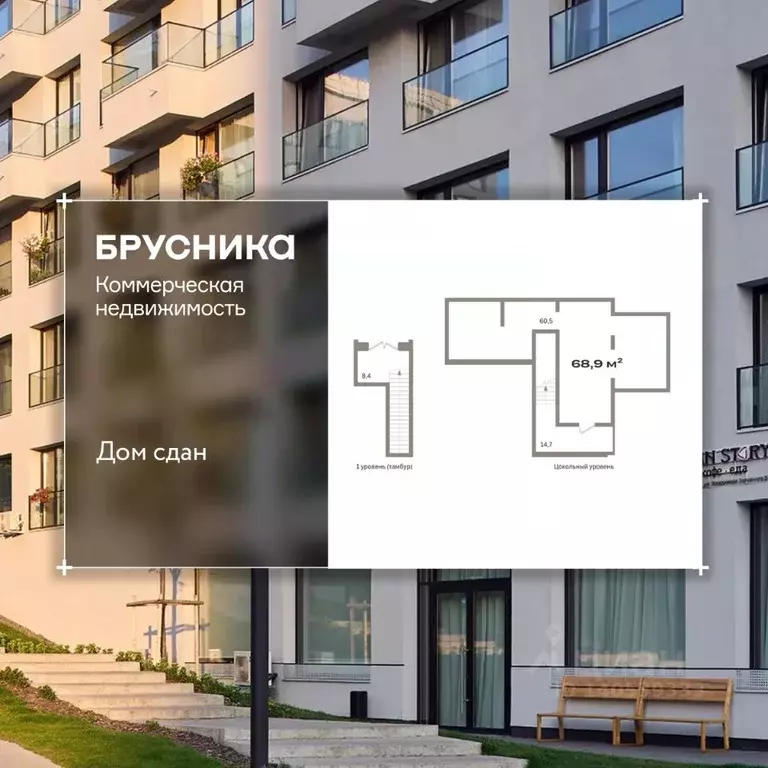 Помещение свободного назначения в Новосибирская область, Новосибирск ... - Фото 1