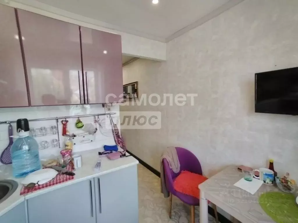 1-к кв. Забайкальский край, Чита ул. Бабушкина, 5 (31.0 м) - Фото 1