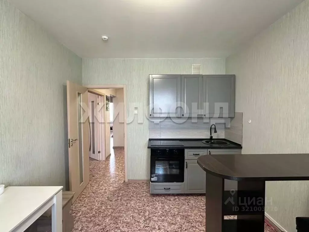 2-к кв. Новосибирская область, Новосибирск Междуреченская ул., 3/1 ... - Фото 2