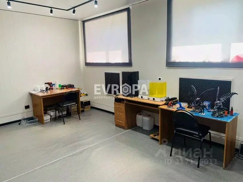 Офис в Ульяновская область, Ульяновск ул. Автомобилистов, 3 (33 м) - Фото 0