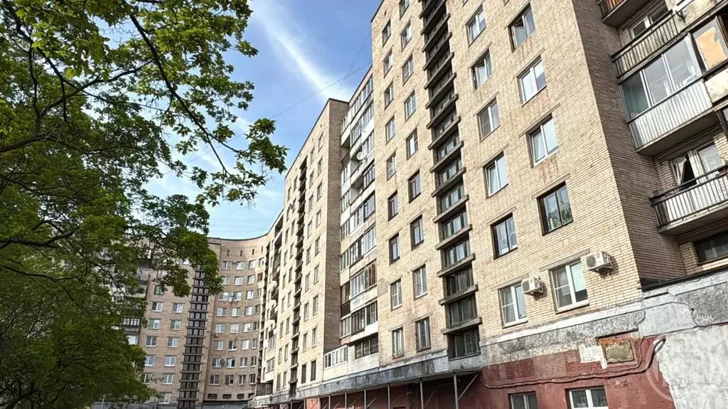 1-к кв. Санкт-Петербург просп. Славы, 43/49 (53.5 м) - Фото 0