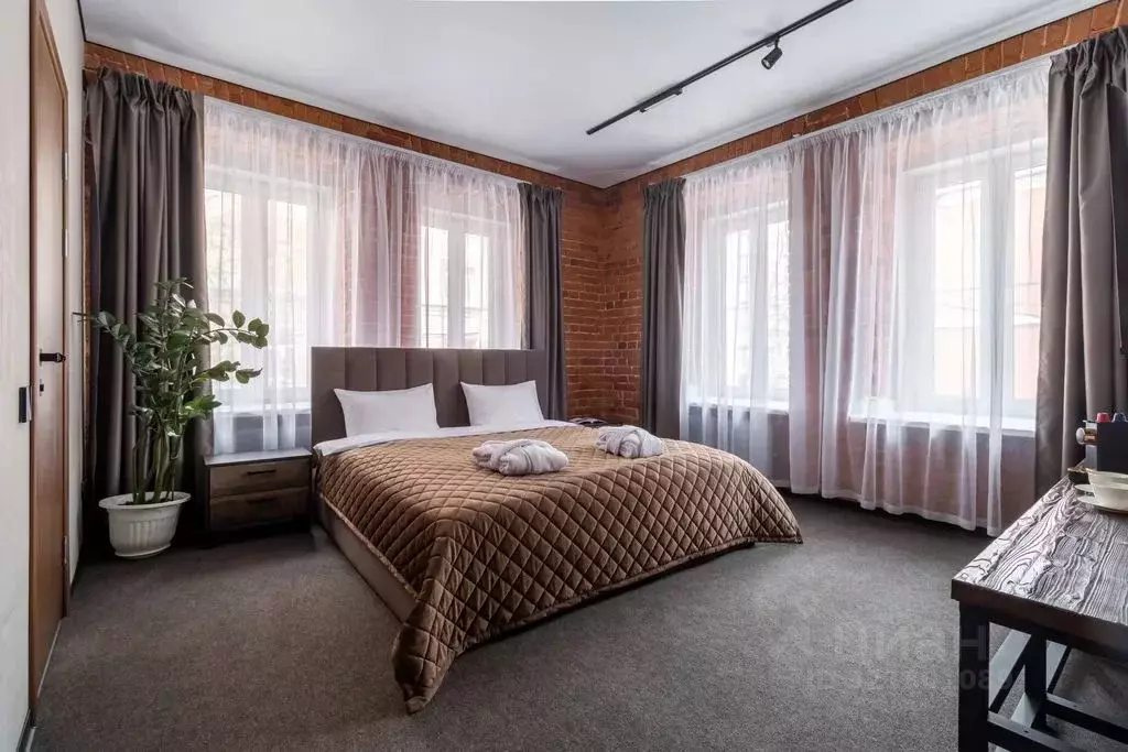 Комната Нижегородская область, Нижний Новгород Грузинская ул., 41Б - Фото 2