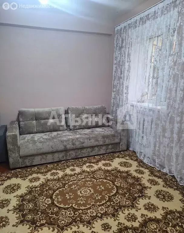 1-комнатная квартира: Шахты, Луговой переулок, 107 (37 м) - Фото 1