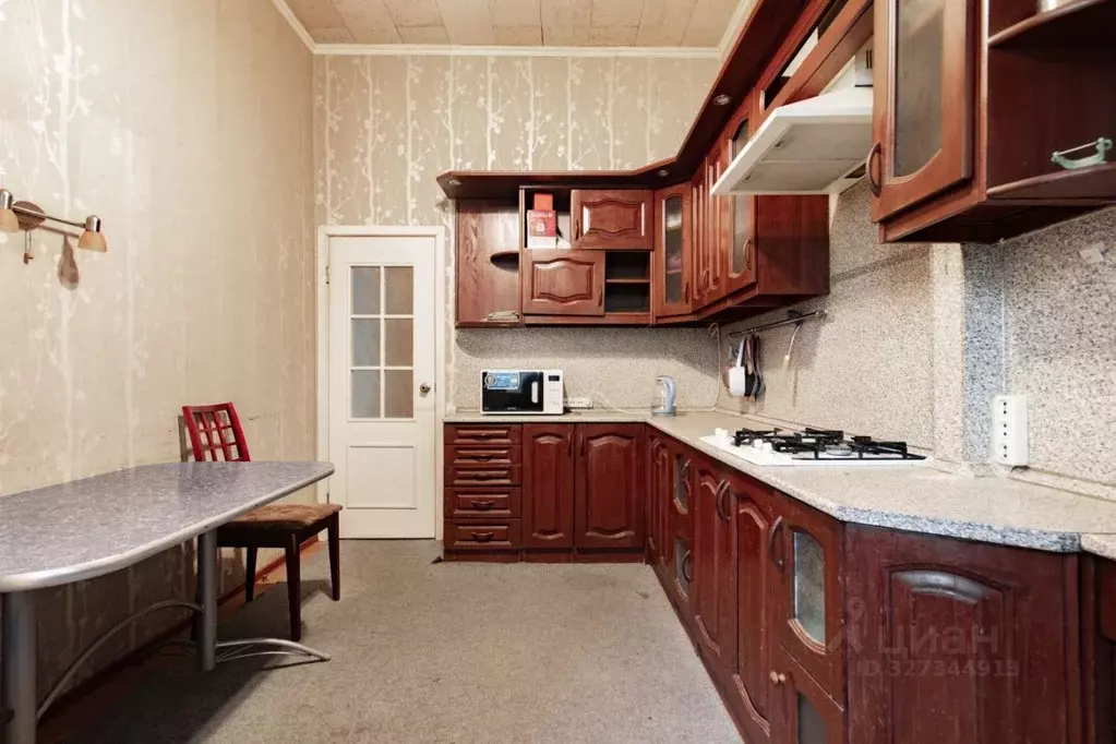 3-к кв. Санкт-Петербург Садовая ул., 84 (92.2 м) - Фото 2