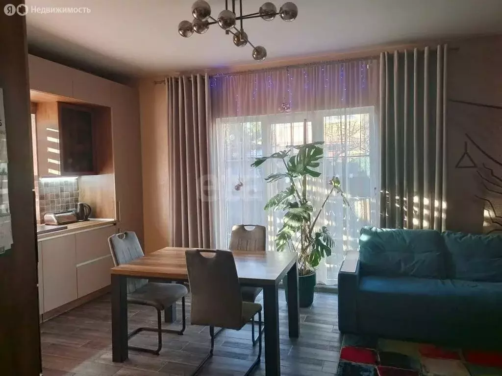 Дом в Калининград, СНТ Радуга, 3-й Окружной проезд (92.6 м) - Фото 1