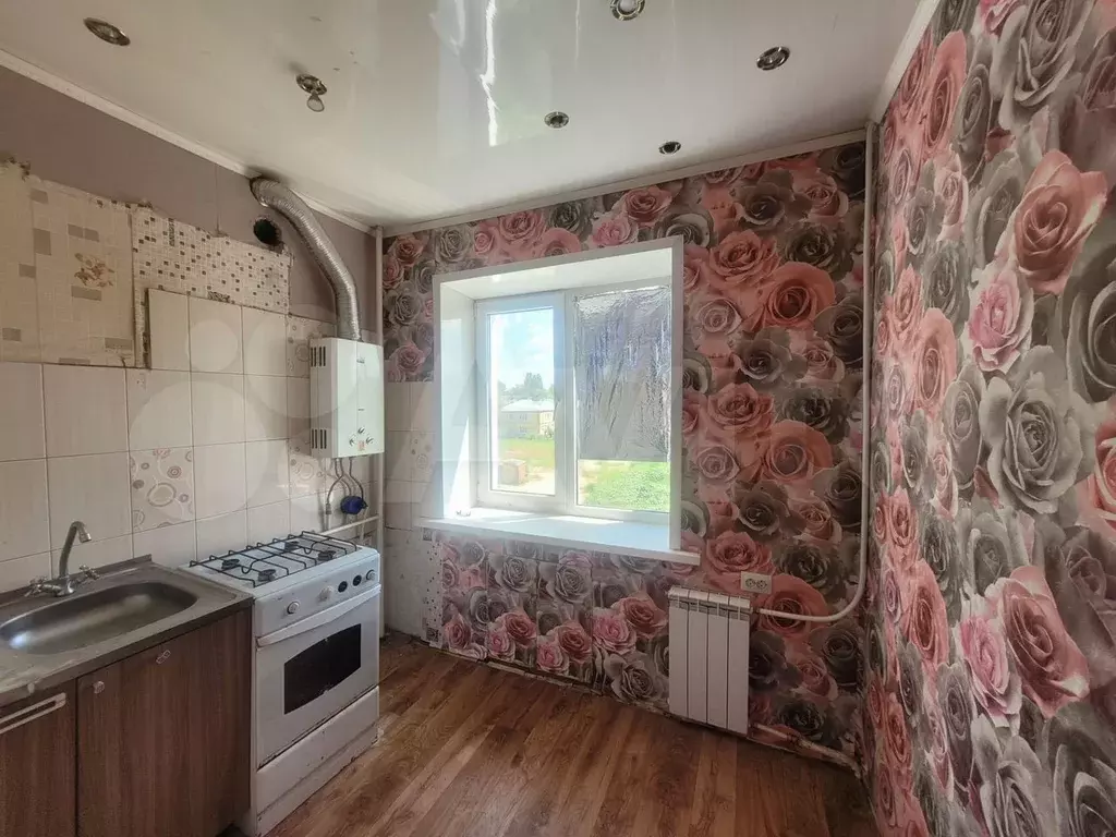 4-к. квартира, 61,4 м, 4/5 эт. - Фото 0