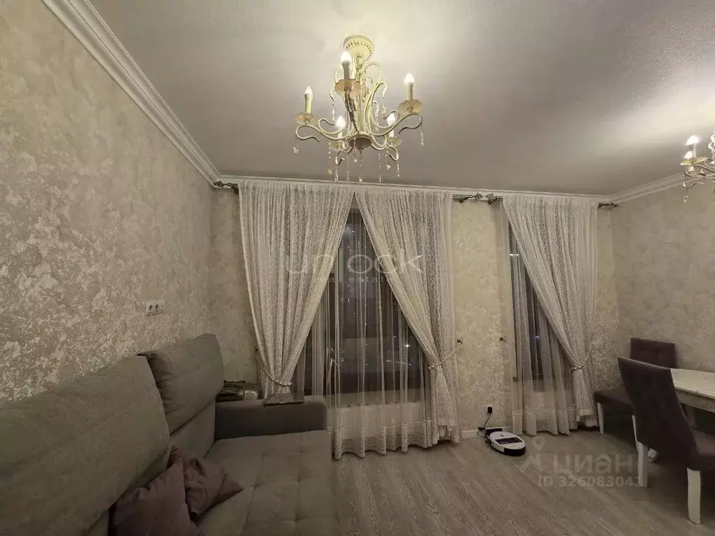 Студия Москва Ильменский проезд, 14к3 (25.5 м) - Фото 1