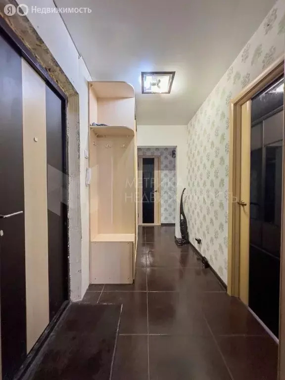 2-комнатная квартира: Тюмень, улица Восстания, 26 (51.5 м) - Фото 0