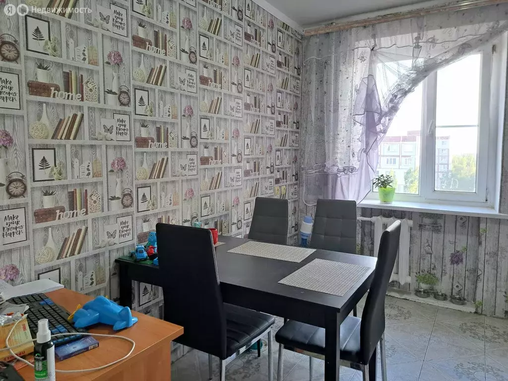 2-комнатная квартира: Ростов-на-Дону, Вятская улица, 61 (54 м) - Фото 1