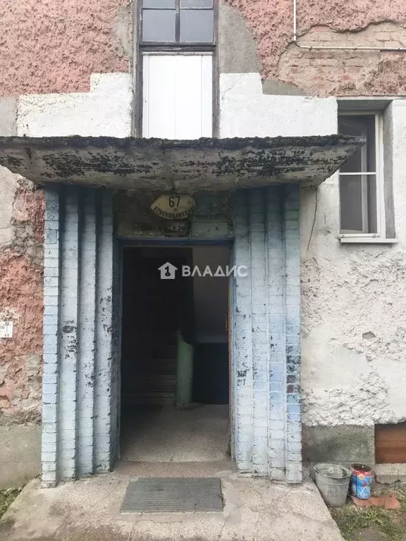 2-к кв. Калининградская область, Калининград Краснокаменная ул., 67 ... - Фото 2