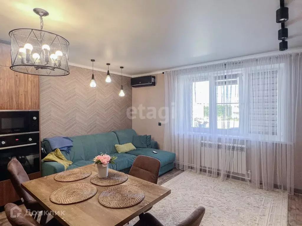 Продаётся 3-к квартира, 73.2 м - Фото 1