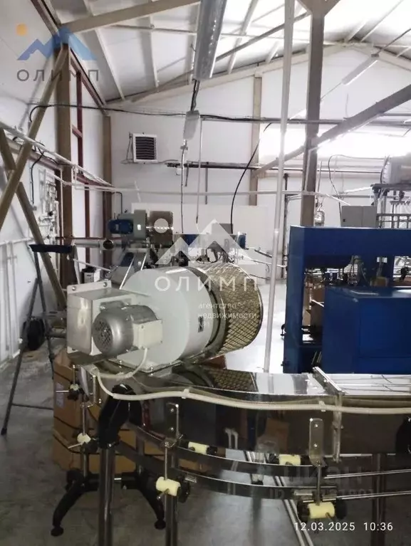 Производственное помещение в Вологодская область, Тарногский ... - Фото 2