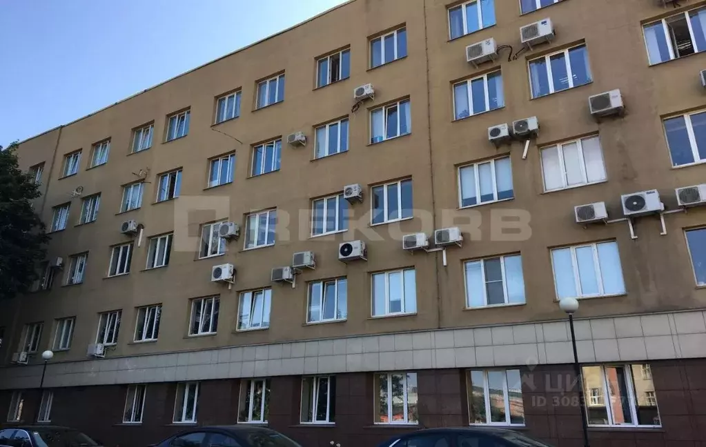 Офис в Санкт-Петербург наб. Обводного Канала, 118аБ (106 м) - Фото 1