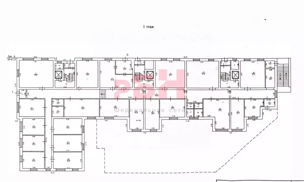 Помещение свободного назначения в Воронежская область, Воронеж ... - Фото 2
