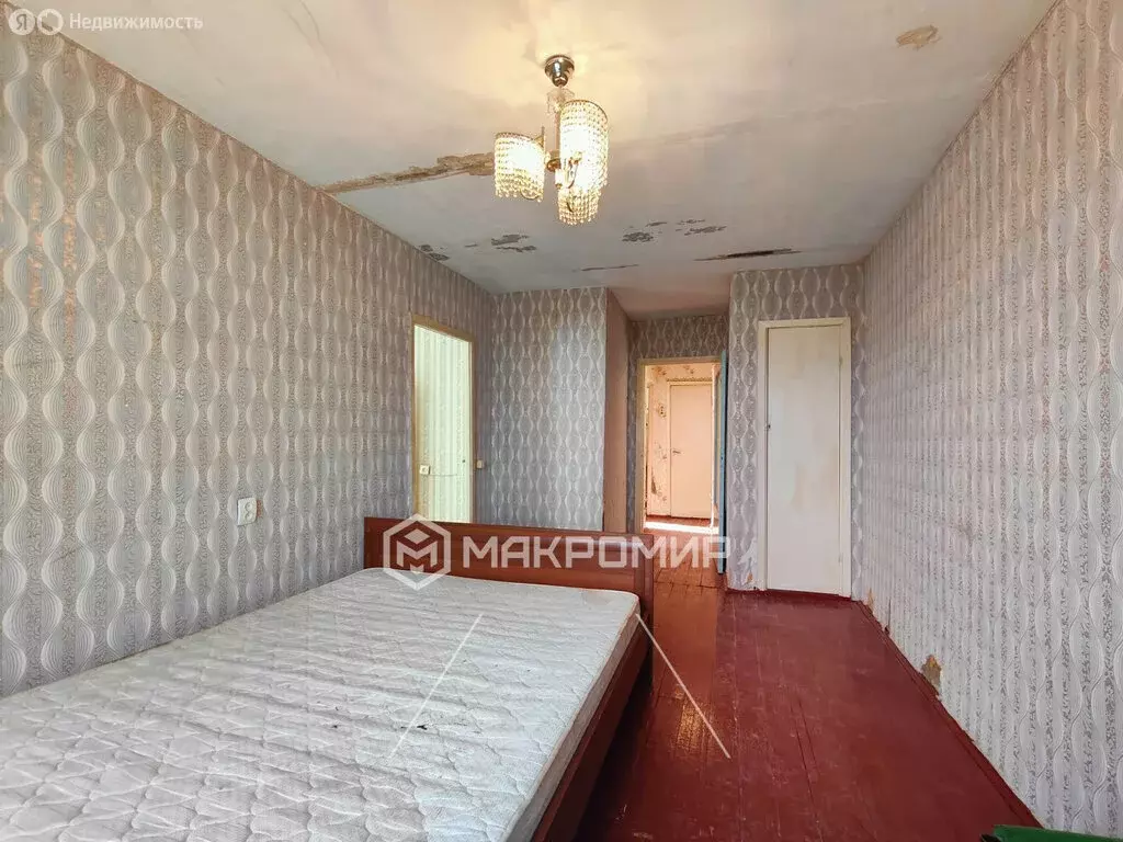 3-комнатная квартира: Мшинская, Комсомольская улица, 1 (55 м) - Фото 2