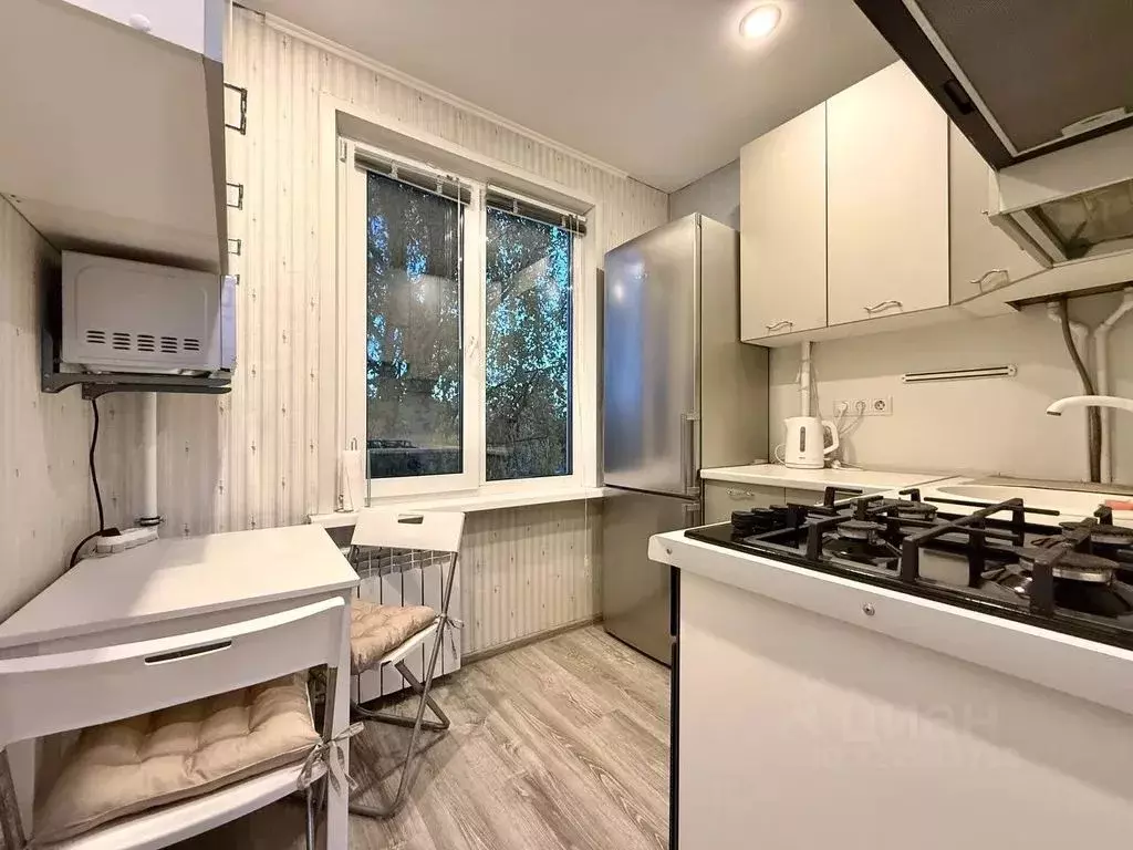 1-к кв. Татарстан, Казань ул. Аделя Кутуя, 3 (36.0 м) - Фото 1