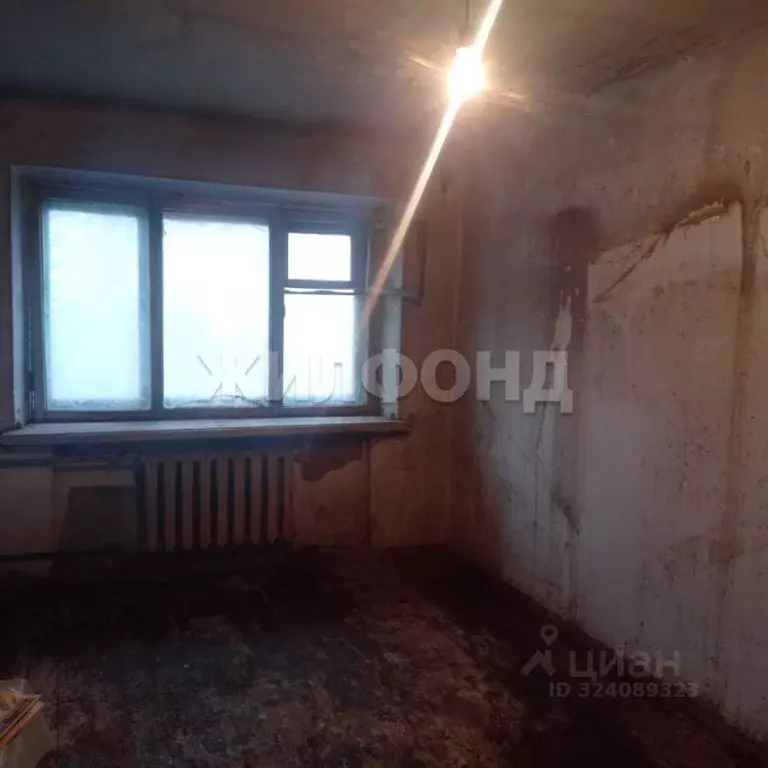 1-к кв. Новосибирская область, Новосибирск ул. Богдана Хмельницкого, ... - Фото 2