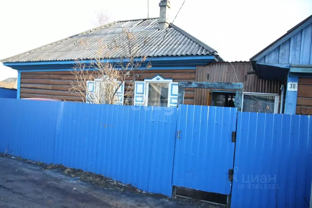 Дом в Кемеровская область, Прокопьевск Мирная ул., 30 (72 м) - Фото 0