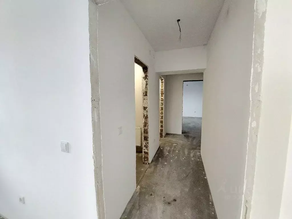 3-к кв. Красноярский край, Красноярск ул. Маерчака, 33 (90.6 м) - Фото 2