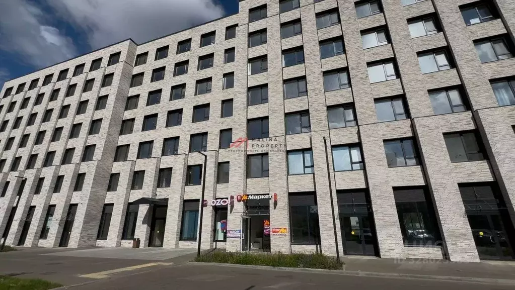 Торговая площадь в Москва, Москва, Зеленоград ул. Александровка, 6 ... - Фото 1