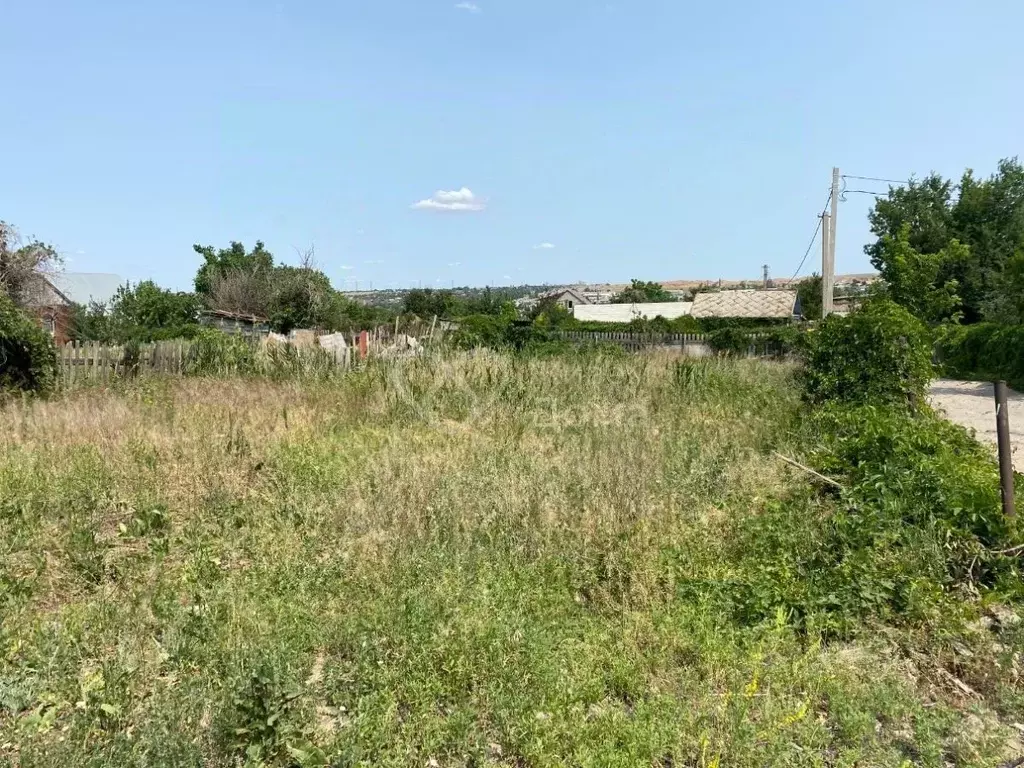 Участок в Волгоградская область, Волгоград 40 лет Октября СНТ, ул. 7-я ... - Фото 2