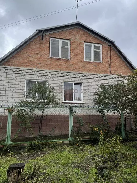 Дом в Ставропольский край, Пятигорск городской округ, пос. ... - Фото 2