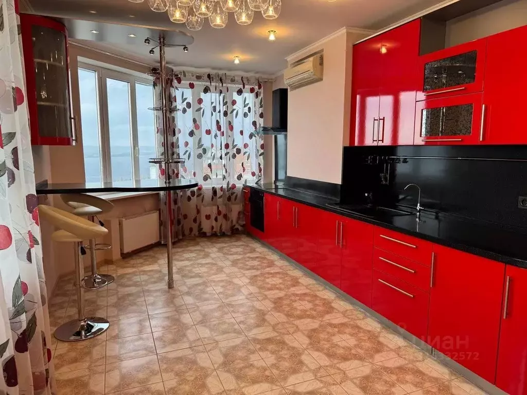 3-к кв. Самарская область, Самара Вилоновская ул., 18а (131.0 м) - Фото 1