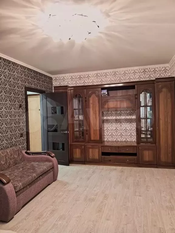 1-к. квартира, 35,5 м, 3/9 эт. - Фото 1