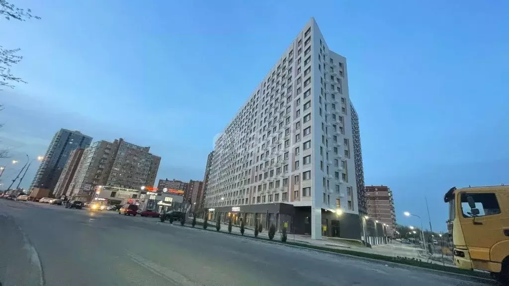 2-к кв. Ростовская область, Батайск ул. Северная Звезда, 12 (61.4 м) - Фото 0