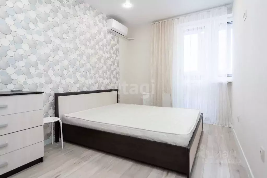 1-к кв. Краснодарский край, Краснодар ул. Командорская, 6к2 (42.4 м) - Фото 1