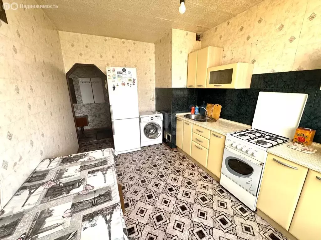 3-комнатная квартира: Тамбов, улица Рылеева, 63А (62.1 м) - Фото 1
