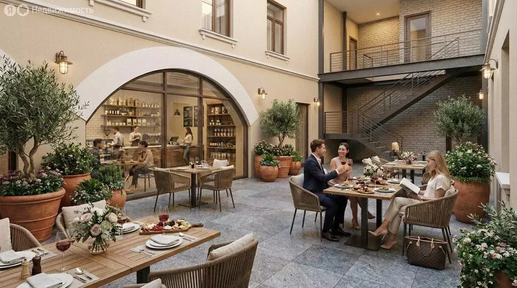 Помещение свободного назначения (80 м) - Фото 1