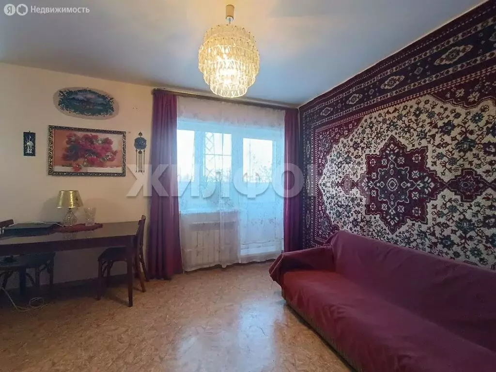 3-комнатная квартира: Иркутск, улица Розы Люксембург, 118/3 (69.1 м) - Фото 2