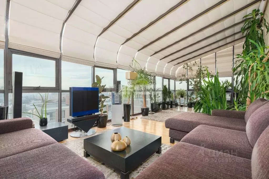 6-к кв. Москва Фрунзенская наб., 50 (196.0 м) - Фото 1