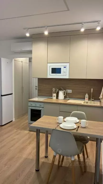 Студия Москва 2-й Нагатинский проезд, 6к1 (20.0 м) - Фото 1