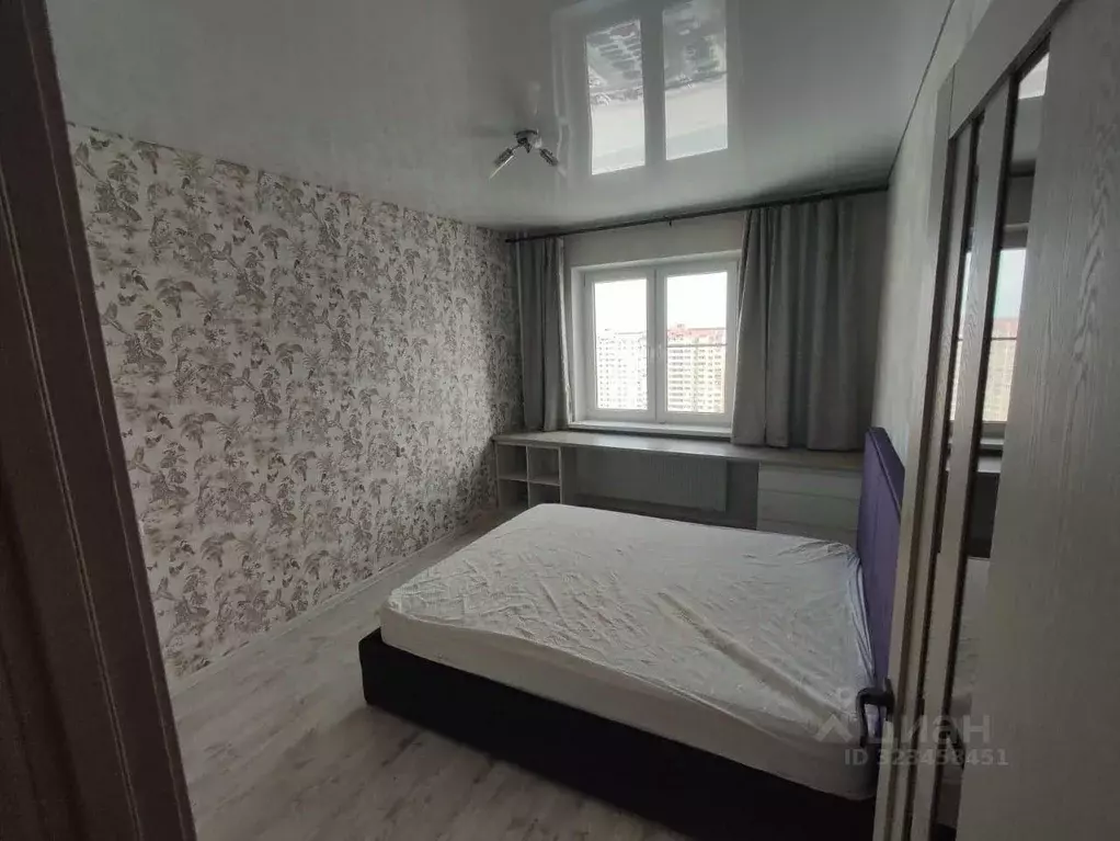 3-к кв. Ростовская область, Ростов-на-Дону пер. Белоусова, 4/1 (82.0 ... - Фото 1