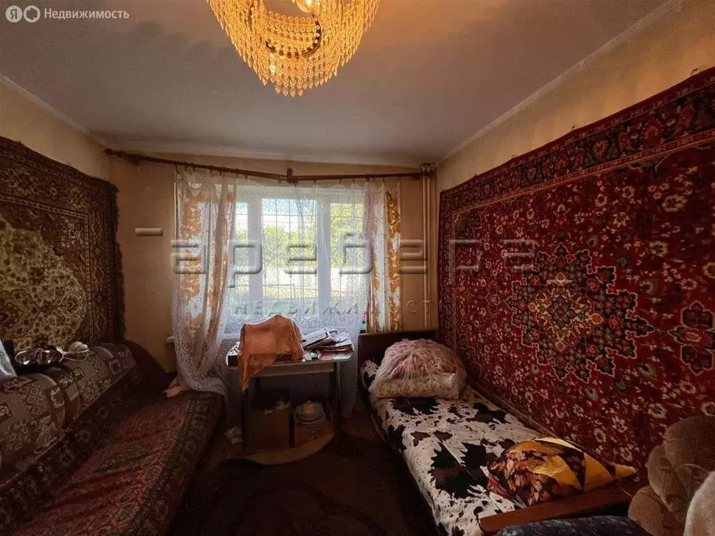 1к в -комнатной квартире (9 м) - Фото 1