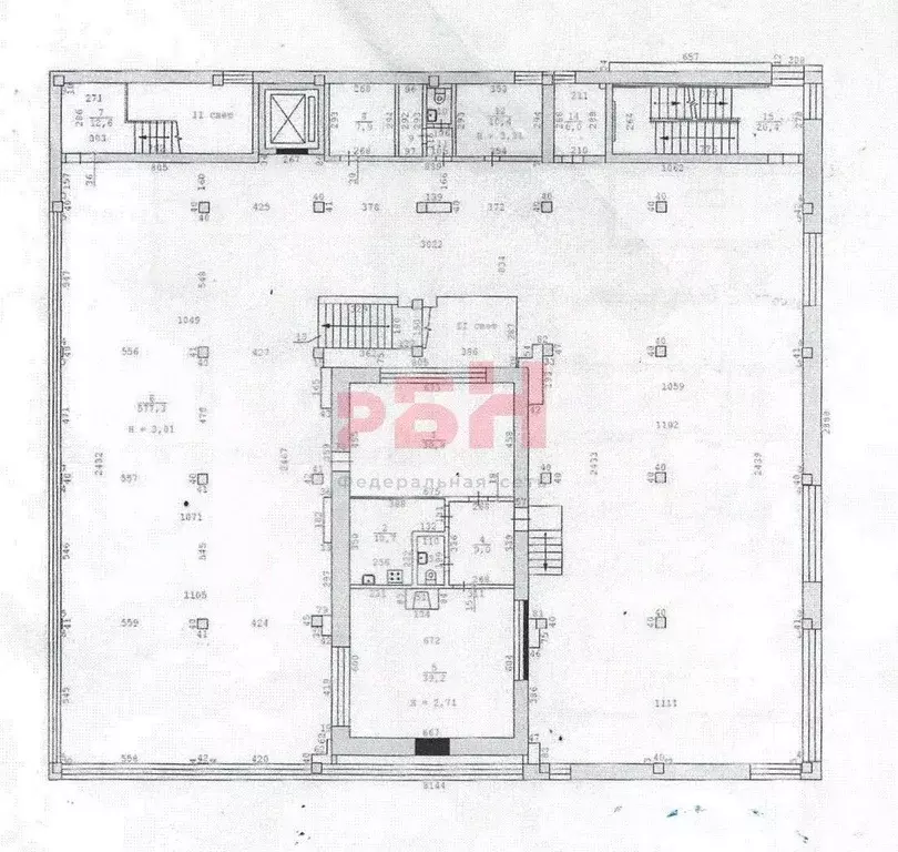 Помещение свободного назначения в Свердловская область, Екатеринбург ... - Фото 2