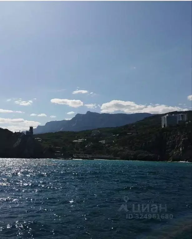 Студия Крым, Ялта муниципальный округ, Отрадное пгт спуск Морской, 6 ... - Фото 1