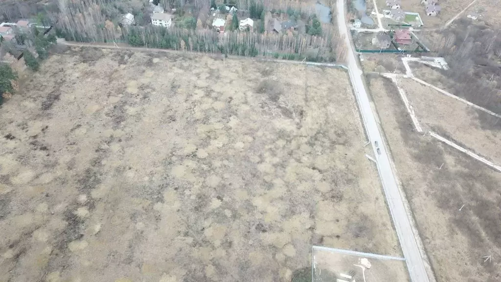 Участок в Московская область, Одинцовский городской округ, с. ... - Фото 1