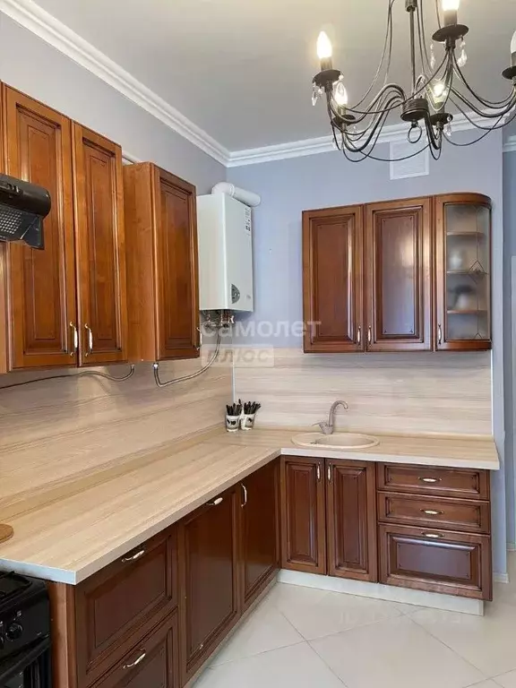 1-к кв. Москва Андерсен жилой комплекс, ул. Андерсена, 21 (52.8 м) - Фото 1