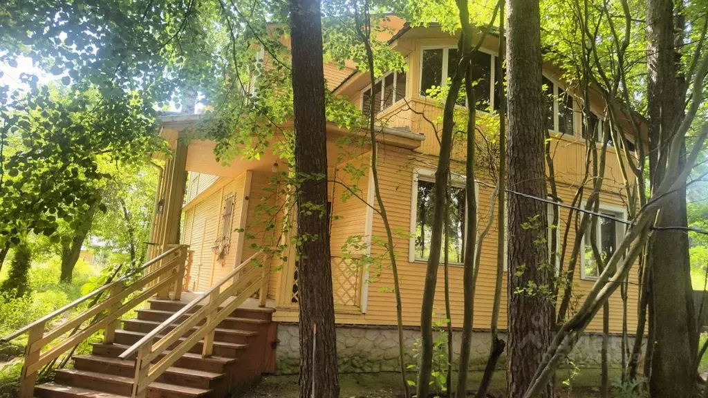 Дом в Московская область, Наро-Фоминский городской округ, д. Алабино ... - Фото 1